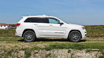 Essai Jeep Grand Cherokee 2017