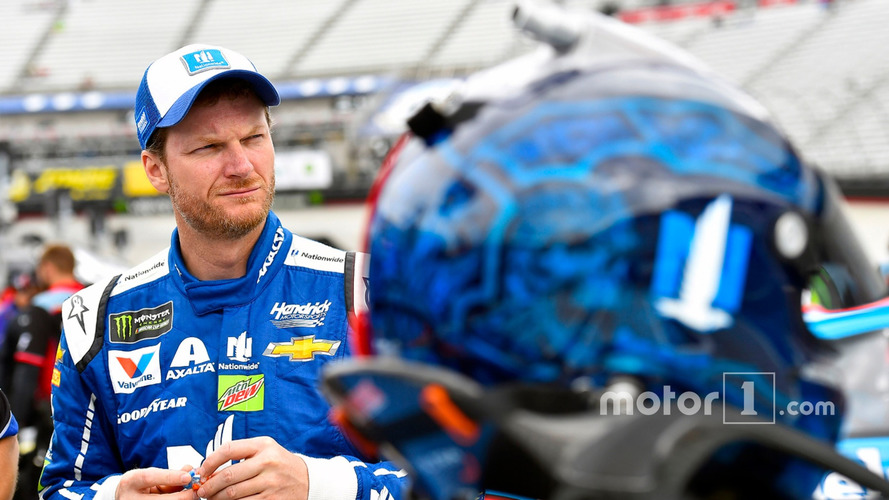 Dale Earnhardt Jr., Hendrick Motorsports Chevrolet