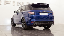 Range Rover Sport SVR Overfinch