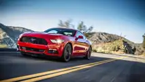 Ford Mustang Worldwide