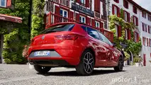 Essai Seat Leon FR