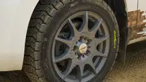Nissan Leaf All Terrain