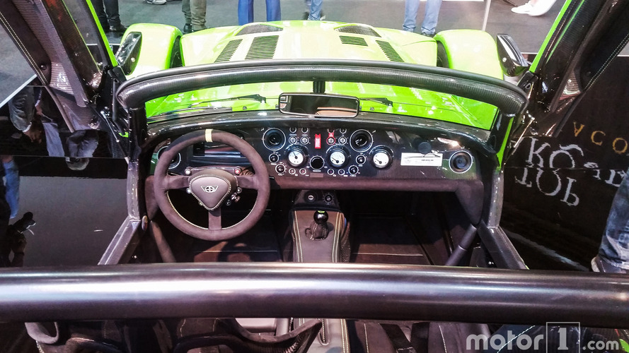 Donkervoort D8 GTO-RS