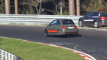 Fiat 500 trois roues