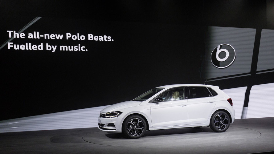 2018 VW Polo