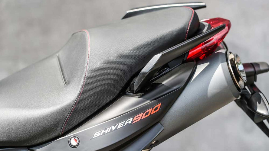 Aprilia Shiver 900