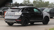Updated Lincoln MKC Spy Shots