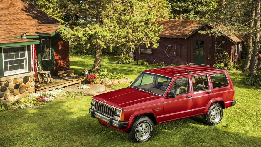 1989 Jeep Cherokee