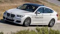 BMW 5 Serisi GT Hydrogen