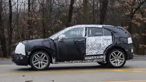 2019 Cadillac XT4 casus fotoğrafları