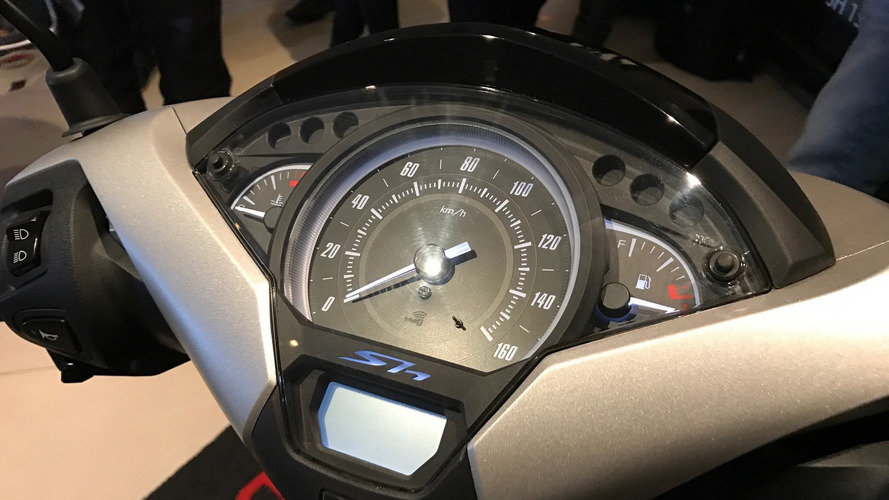 Honda SH150i