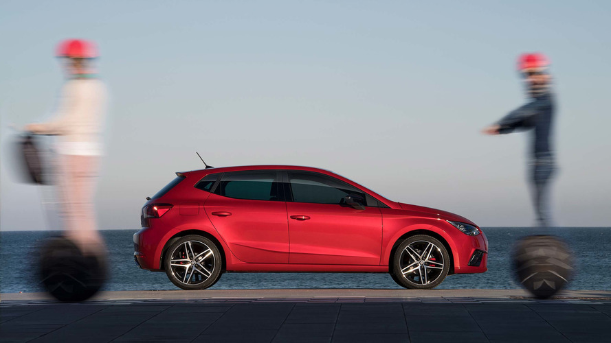 2017 Seat Ibiza İlk Sürüş