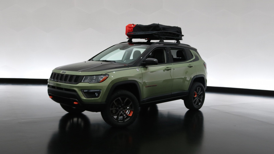 2017 Jeep Easter Safari konseptleri