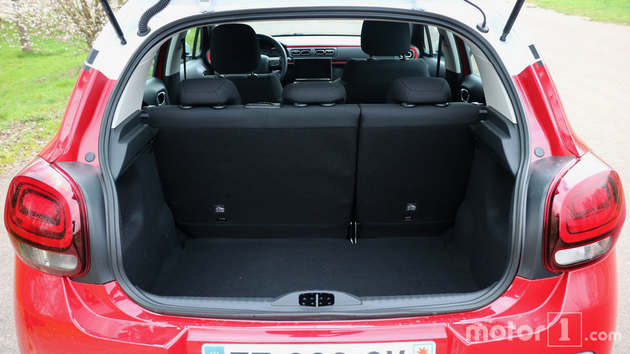 Essai Citroën C3