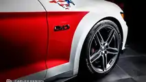2016 Ford Mustang GT by Carlex Design
