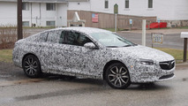 Buick Regal Liftback / Wagon Casus Fotoğrafları