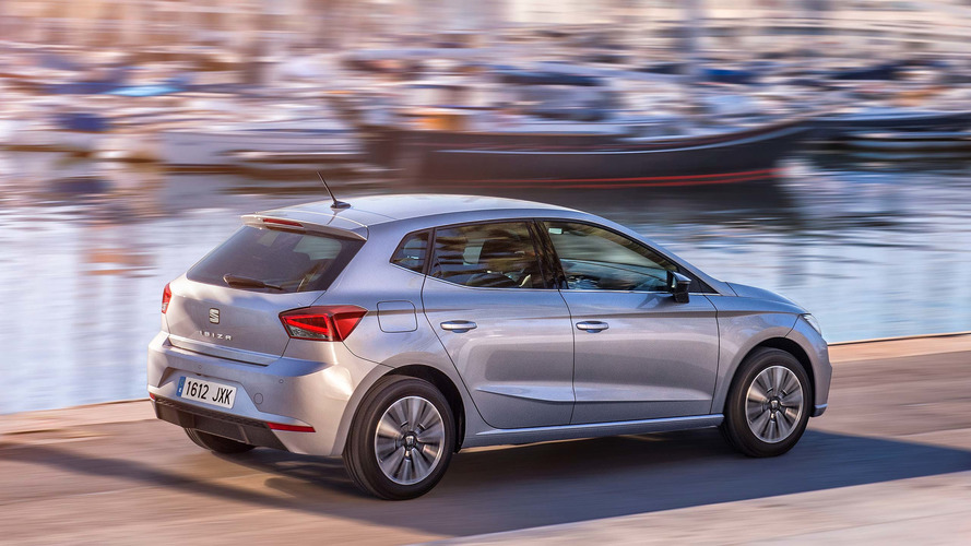 2017 Seat Ibiza İlk Sürüş