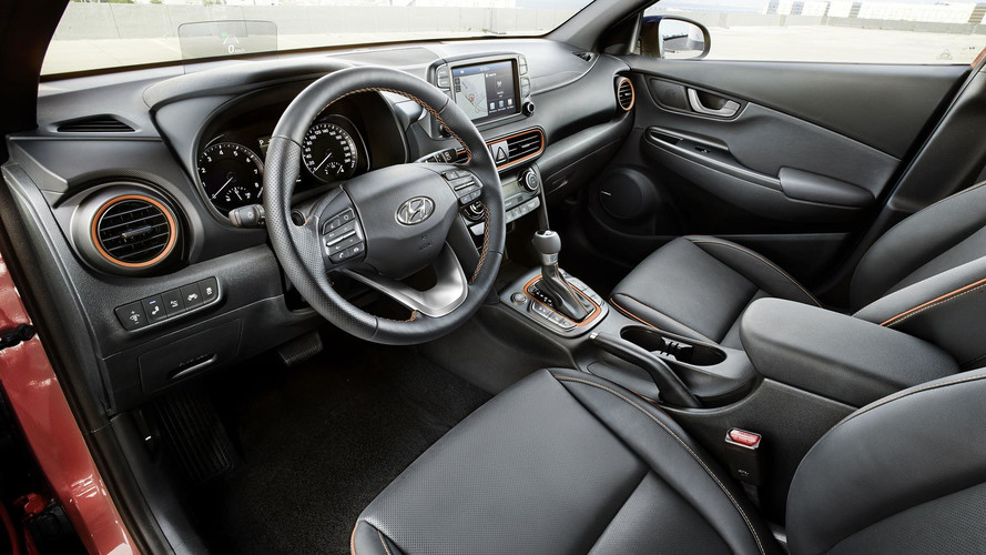 2018 Hyundai Kona