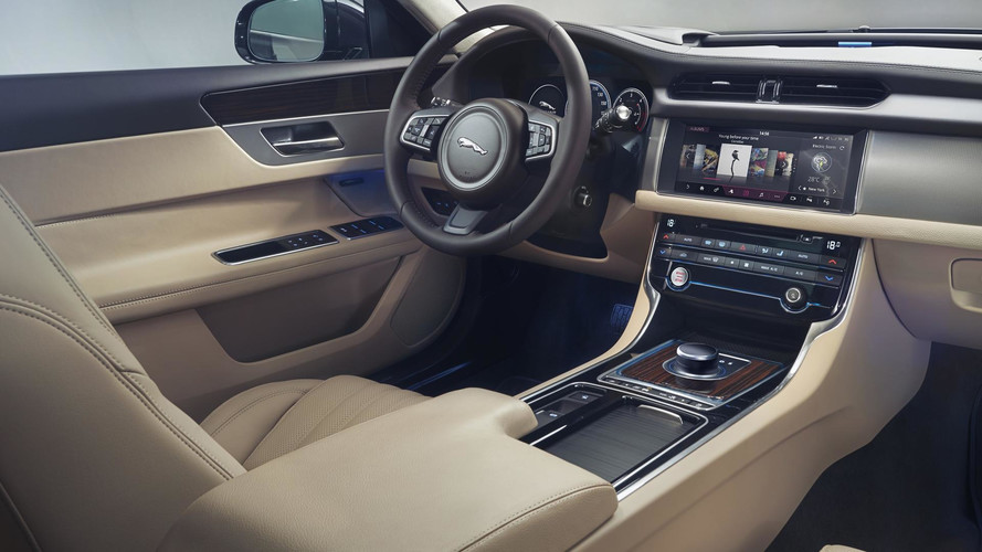2018 Jaguar XF Sportbrake