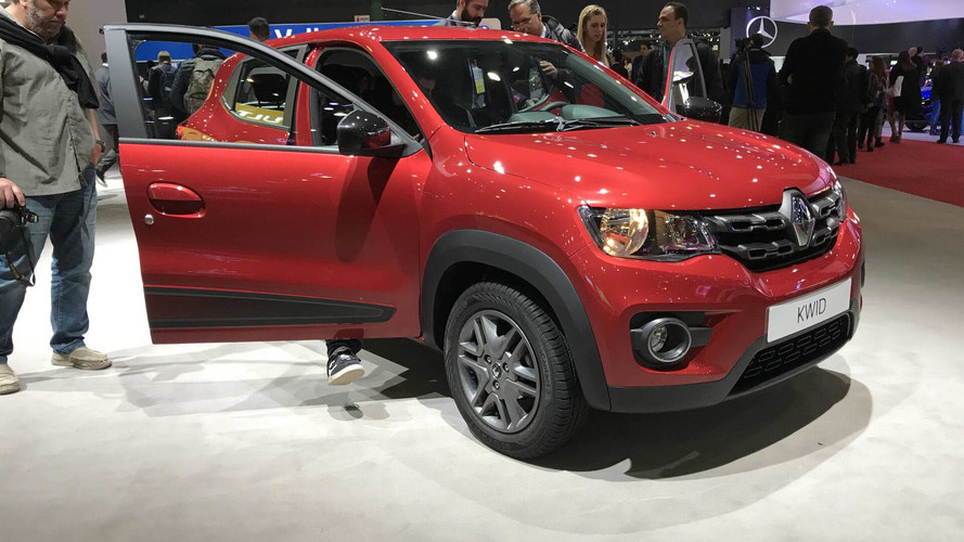 Renault Kwid 2018