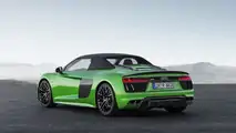 Audi R8 Spyder V10 Plus