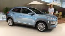 2018 Hyundai Kona Live in Seoul