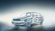 BMW Serie 6 Gran Turismo 2017