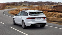 Jaguar XF Sportbrake revealed