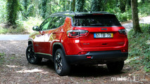 Jeep Compass 2017