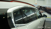 Coulisses Citroën C5 Aircross