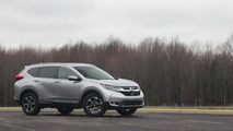 2017 Honda CR-V Review