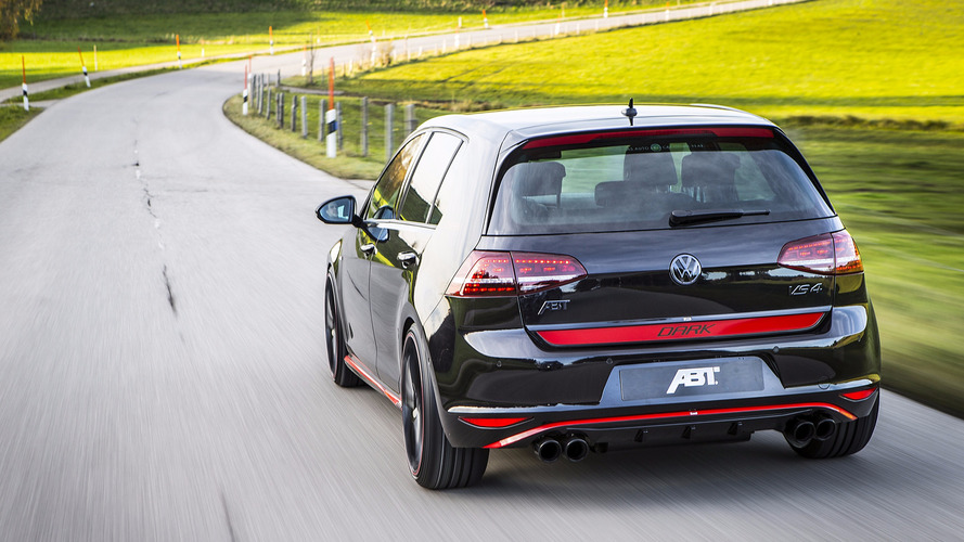 Volkswagen Golf VII GTI par ABT Sportsline