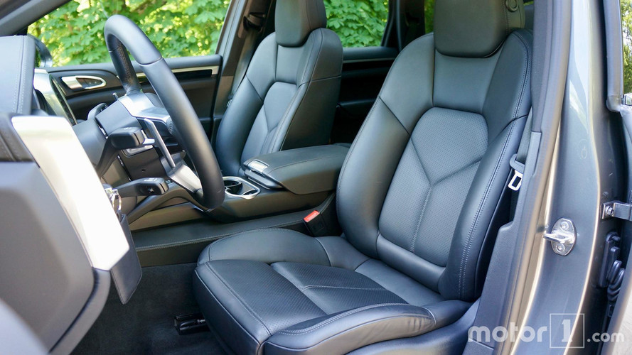 Essai Porsche Cayenne S E-Hybrid