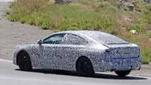 2018 Peugeot 508 spy photo