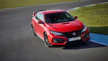 2017 Honda Civic Type R Euro Spec