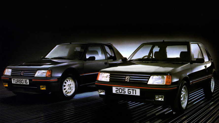 Peugeot 205 GTi