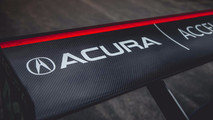 Acura NSX ve TLX - Pikes Peak 2017