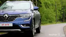 Essai Renault Koleos