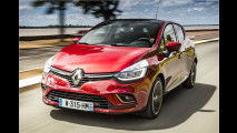 Platz 2: Renault Clio