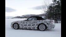 Erwischt: BMW Z5
