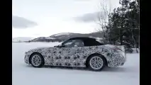 Erwischt: BMW Z5
