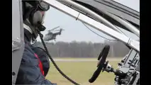 Den Stau einfach überfliegen