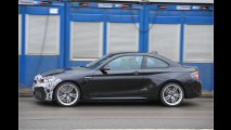 BMW liftet den M2