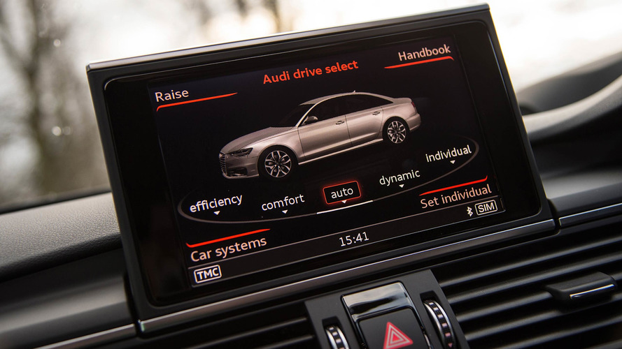 2017 Audi A6 Avant