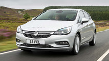 2017 Vauxhall Astra