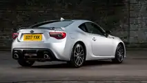 2017 Subaru BRZ