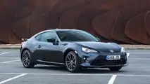 2017 Toyota GT86