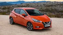 2017 Nissan Micra