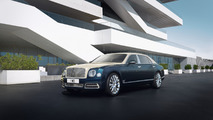 Bentley Mulsanne Hallmark Series by Mulliner