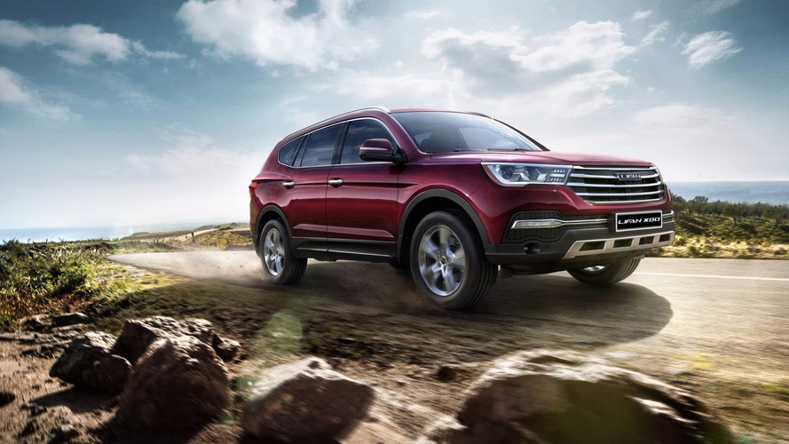 Lifan X80